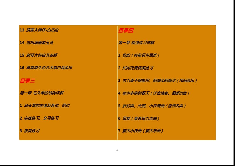 马头琴自学教程大全（2020年10月整理）.pptx_第4页