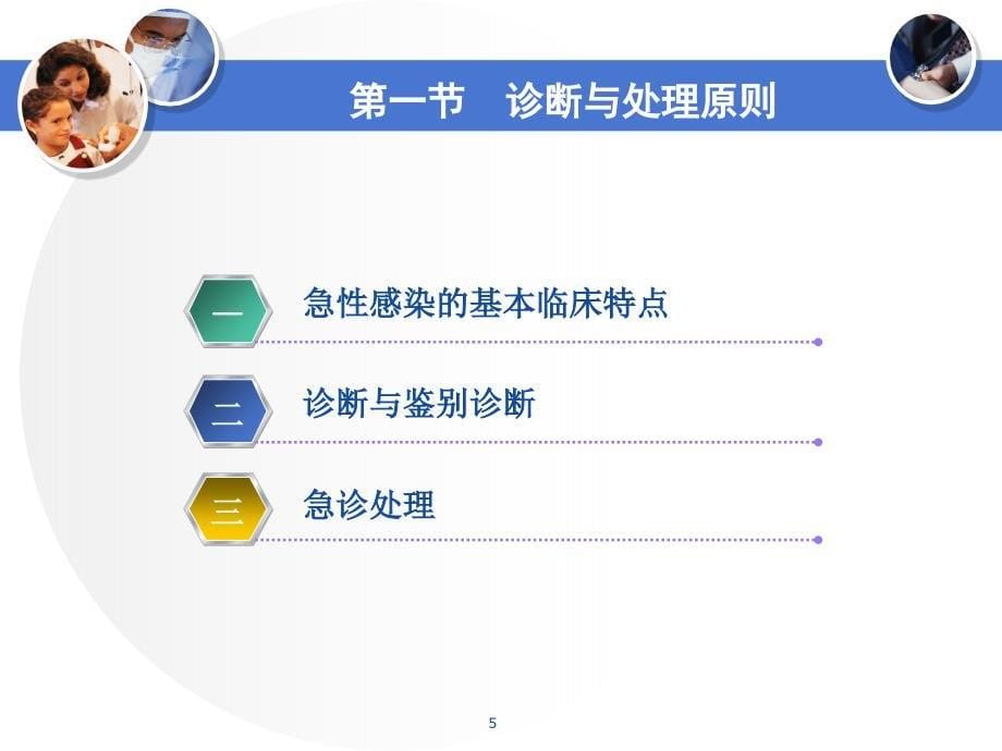 急性感染急诊与灾难医学第二版配套演示课件_第5页