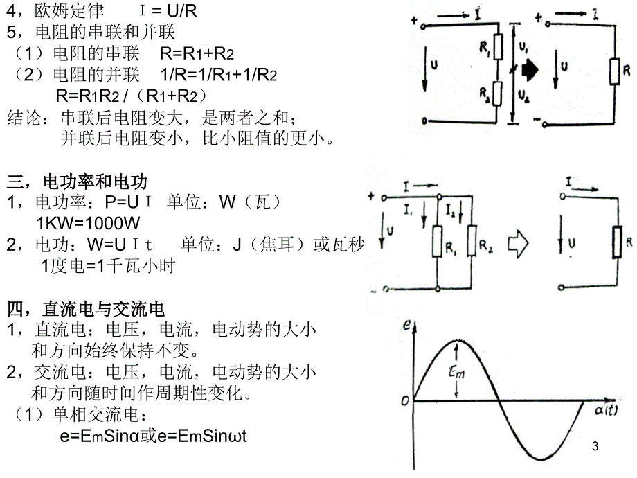 电梯电气安装维修技术演示课件_第3页