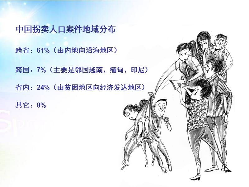 《保护自己防拐骗》安全教育主题班会演示课件_第3页