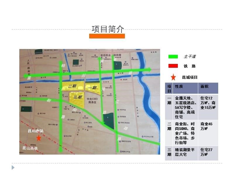 2014年昆山金鹰购物中心考察报告_第5页