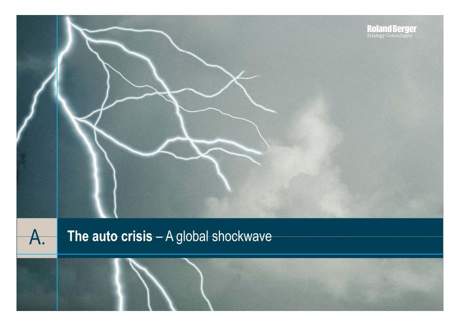罗兰·贝格：Global Automotive Supplier Study 2009 How suppliers can master the auto crisis_第4页