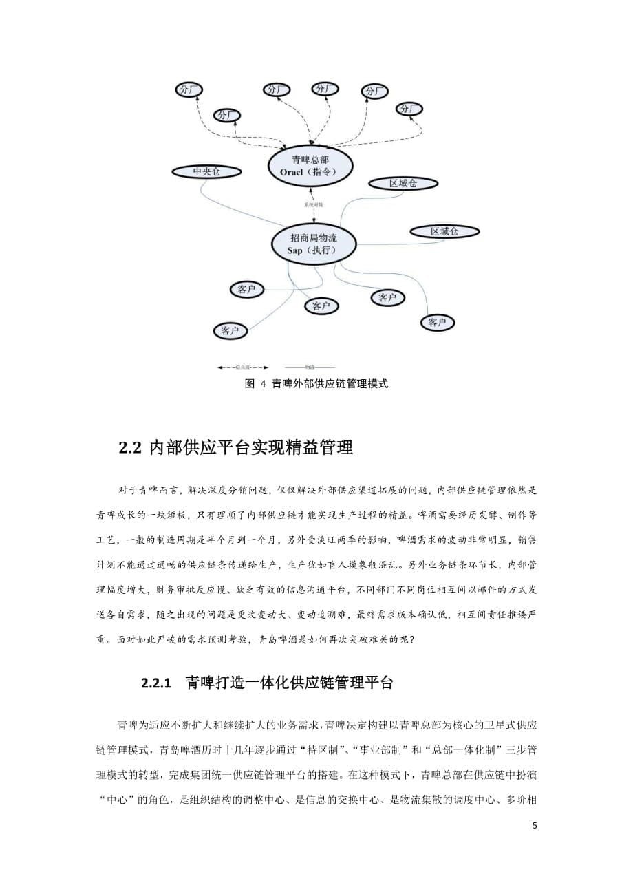 百年青啤破解“啤酒效应”难题_第5页