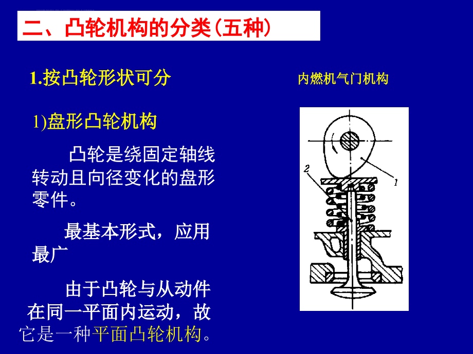 2019年第6章凸轮机构及其设计ppt课件_第4页