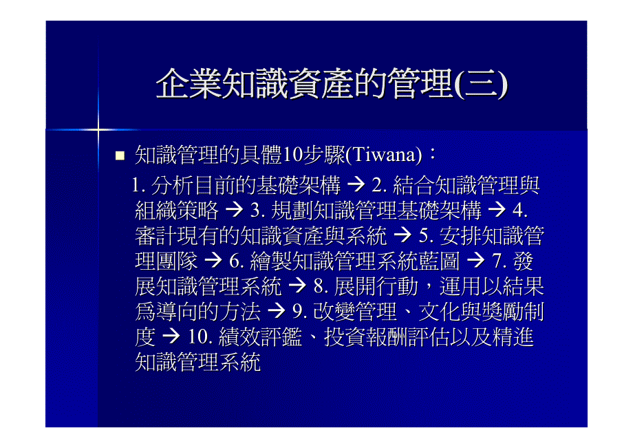 知识管理与智慧财产权系列—专利丶营业秘密与企业知识管理_第4页