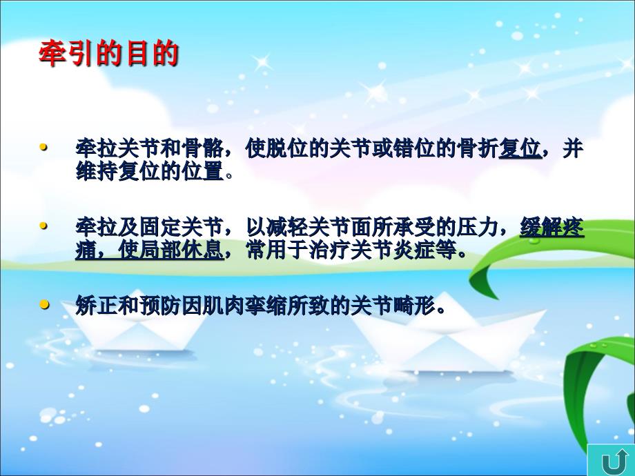 牵引病人的观察及护理PPT演示课件_第4页