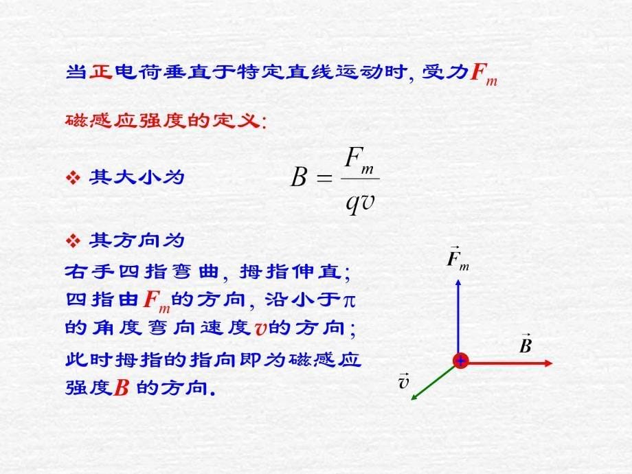 磁场与电磁感应解读ppt课件_第5页