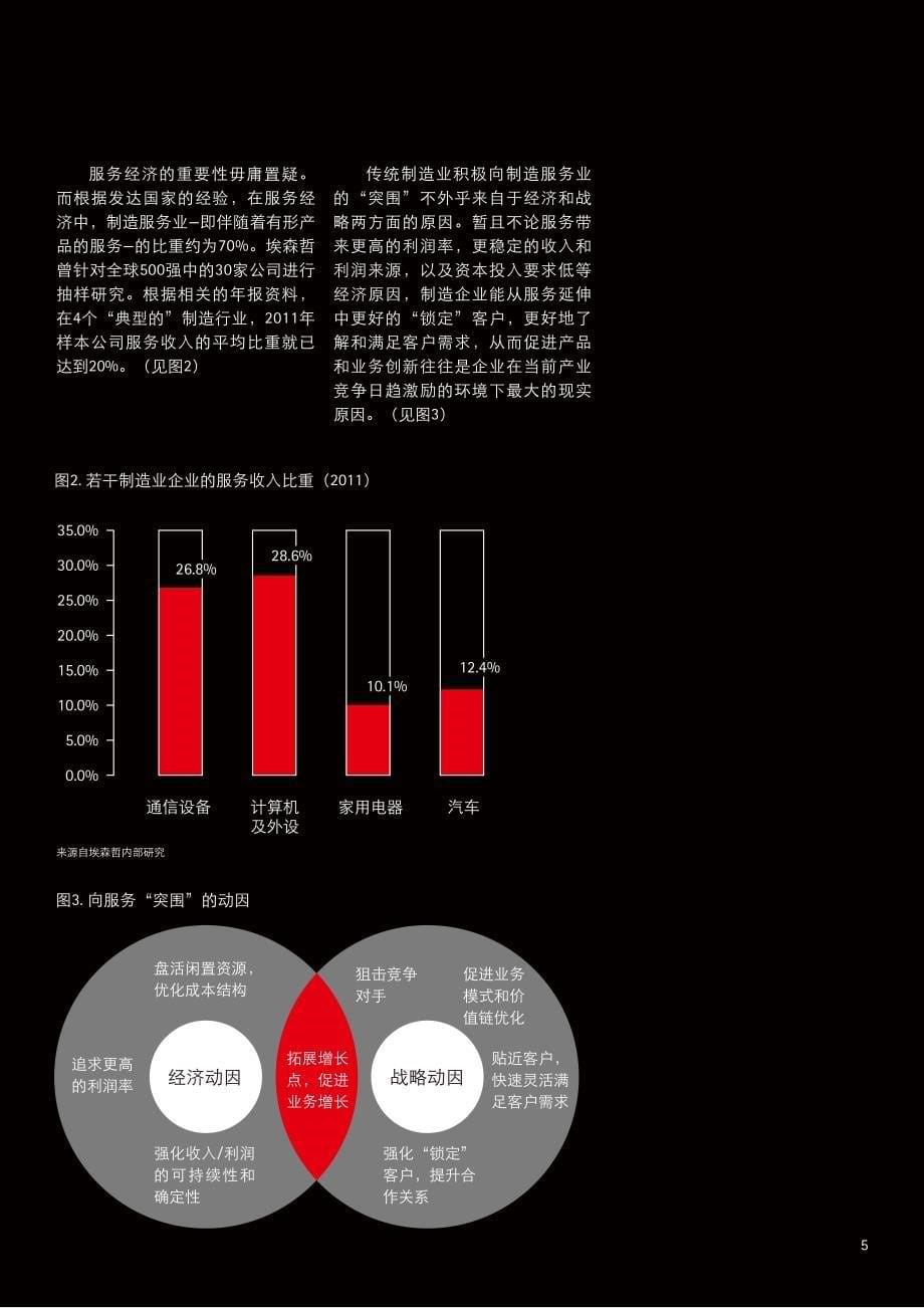 赢在服务 制造业的服务变革_第5页