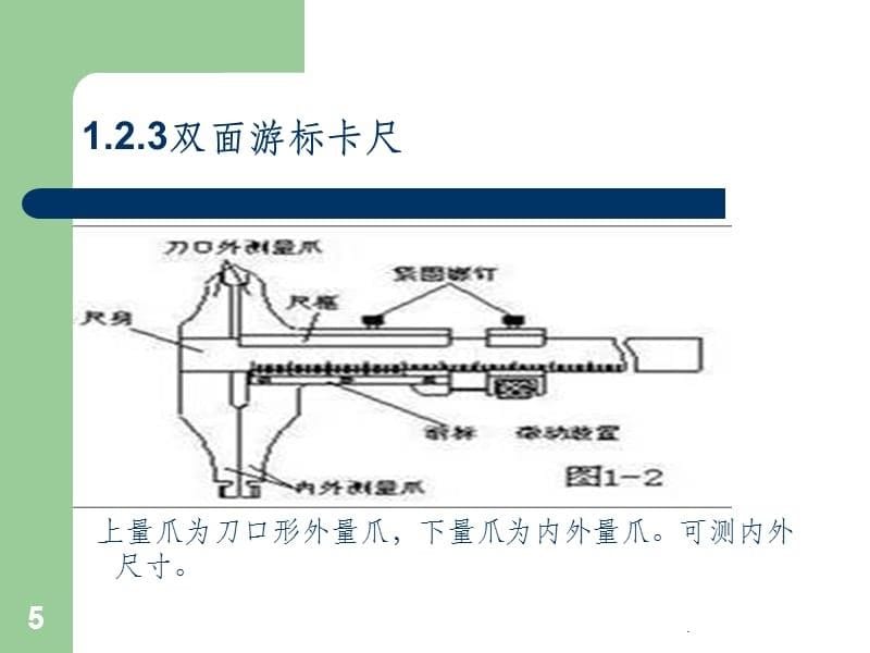 卡尺千分尺指示表PPT课件_第5页