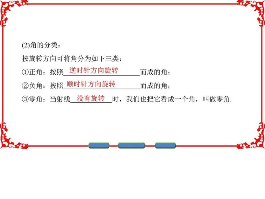 第1章 111 角的概念的推广ppt课件_第4页