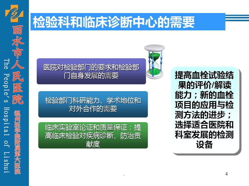 化验单解读血凝分析PPT课件_第4页