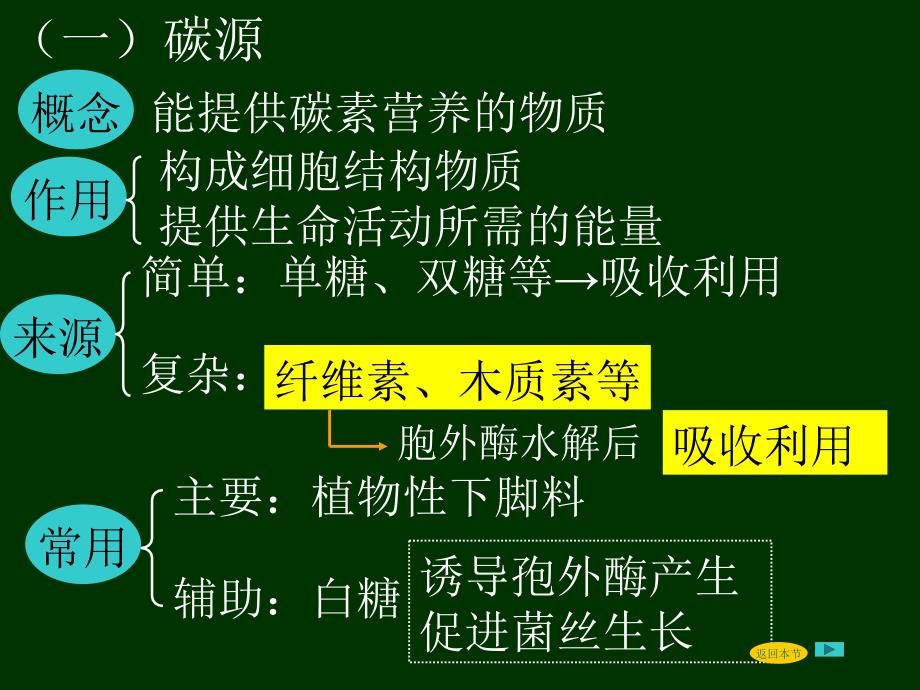 第2章食用菌的生理生态ppt课件_第4页