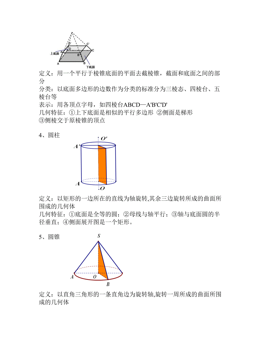 高中数学必修二知识点总结11473-修订编选_第2页