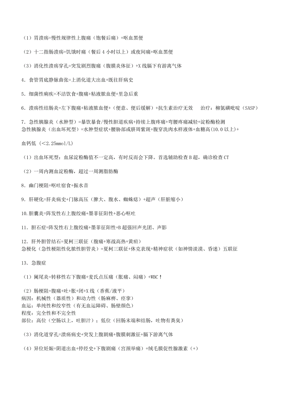 贺银成总结的病例分析模板10541-修订编选_第2页