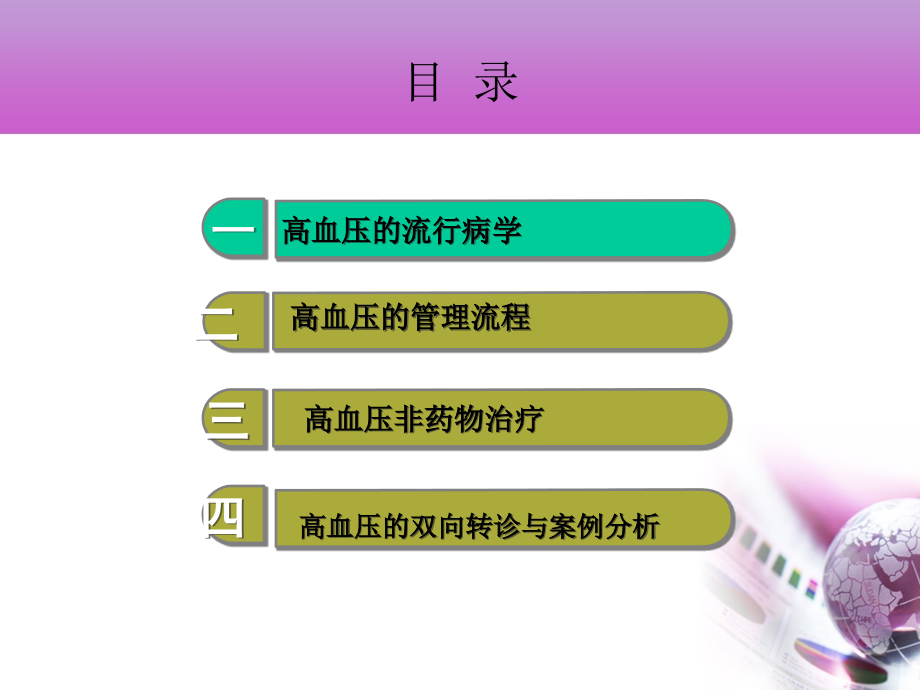 社区高血压患者健康管理流程幻灯片课件_第2页