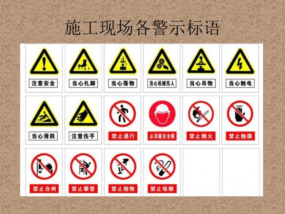 装修工地安全隐患及预防幻灯片课件_第4页