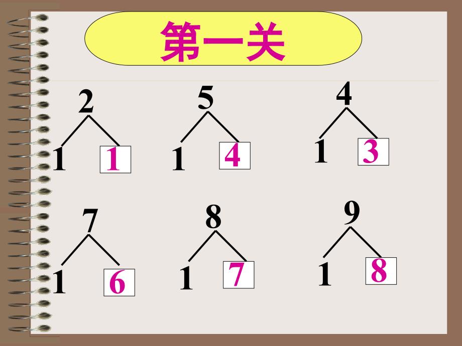 一年级上册数学课件-8.5 进位加法 连加｜冀教版(共24张PPT)_第3页