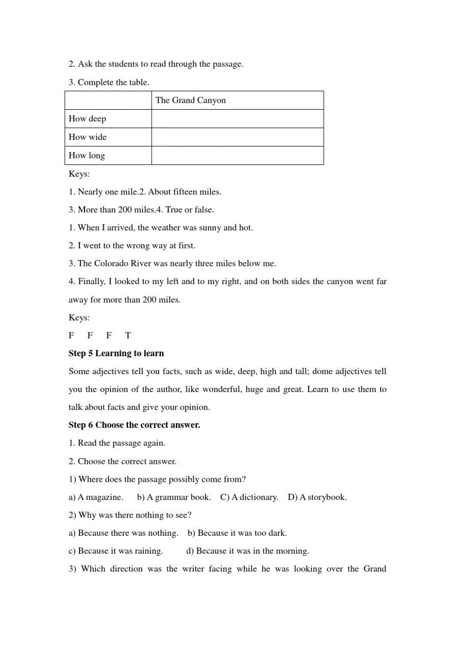 外研版九年级英语上册教学设计-Module1Unit2教案_第2页
