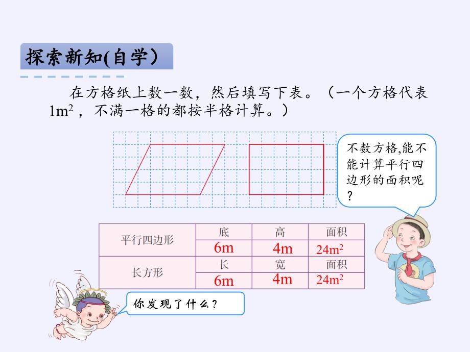 五年级上册数学课件-6.1平行四边形的面积11｜人教版(共16张PPT)_第4页