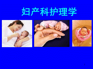 母婴—7产褥期妇女的护理参考PPT