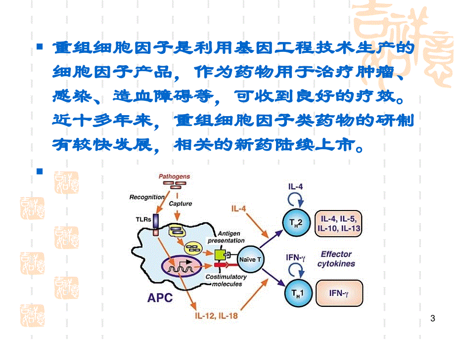 《重组细胞因子药物》参考PPT_第3页