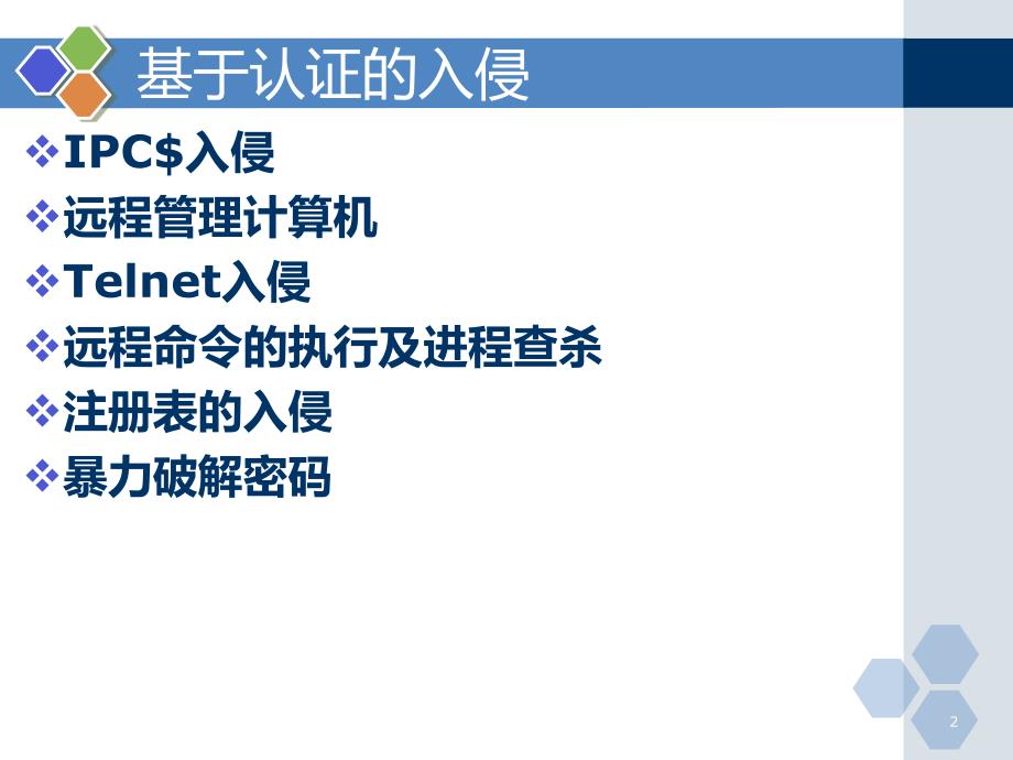 IIS漏洞攻击PPT课件_第2页