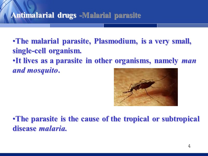 抗寄生虫药Antiparasitedrugs参考PPT_第4页