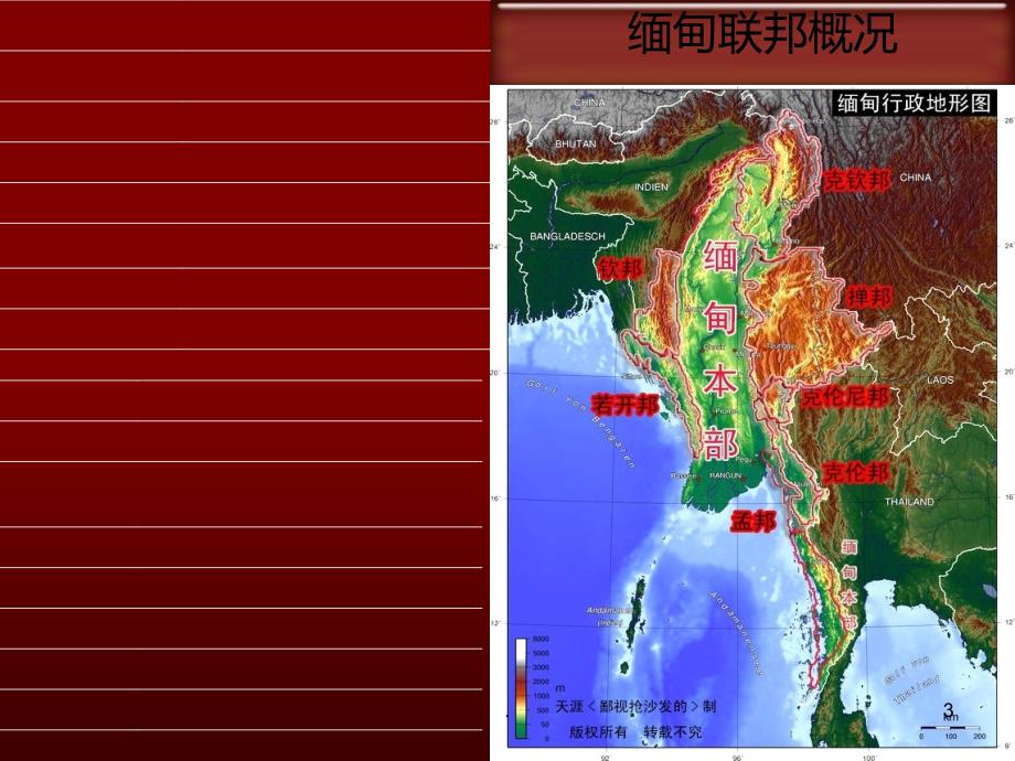 缅甸国际商务环境分析PPT课件_第3页