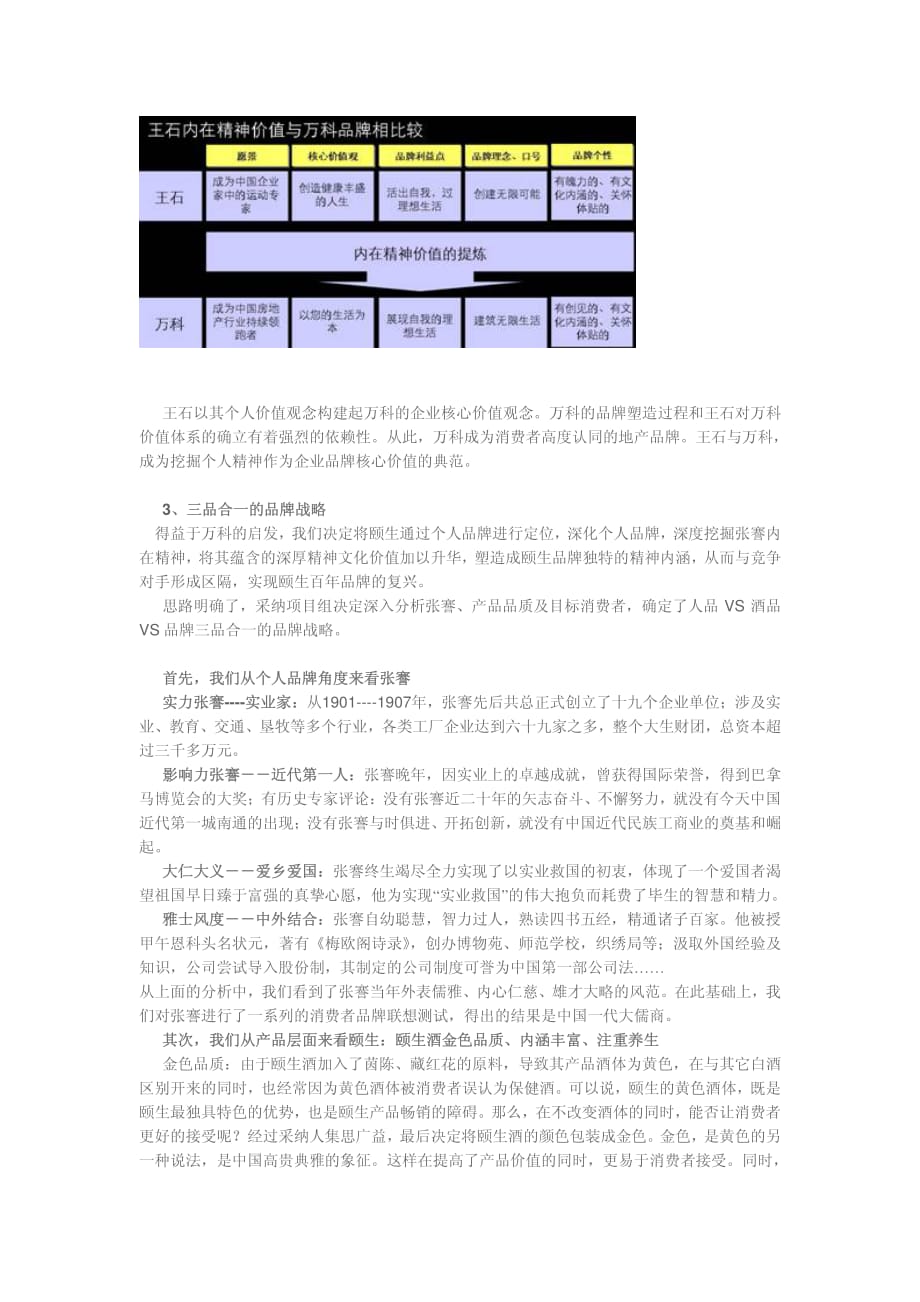 颐生白酒品牌重塑纪实_第3页