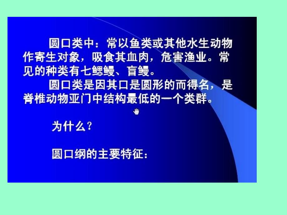 普通动物学第15章圆口纲参考PPT_第3页