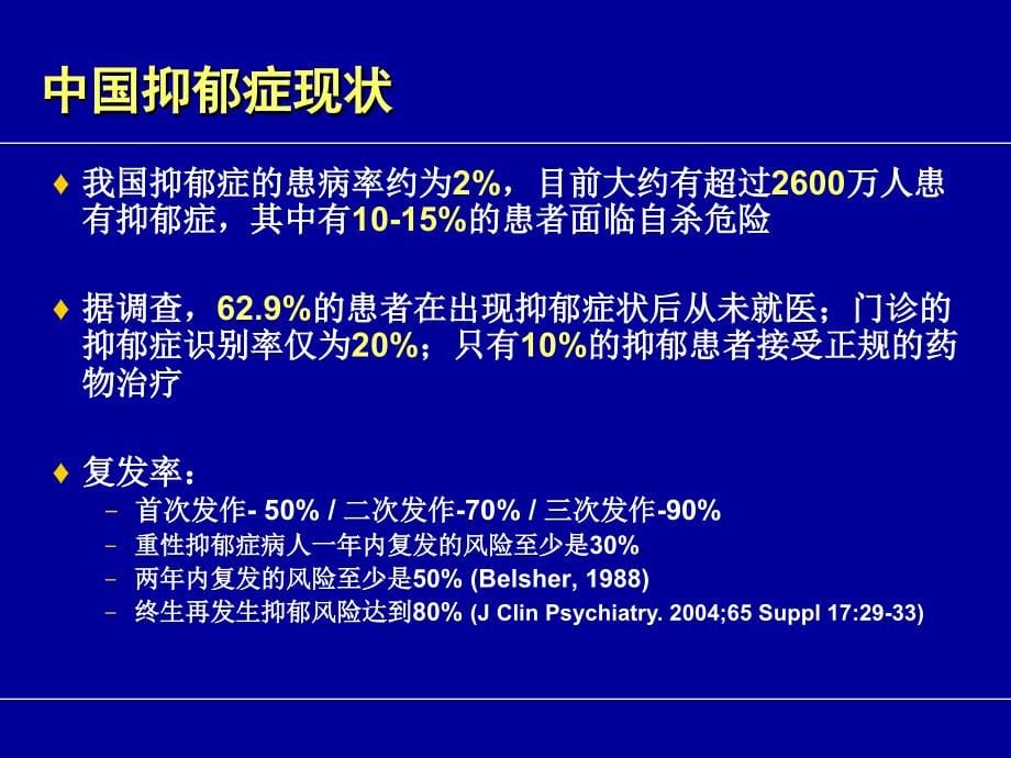 度洛西汀药理机制和临床疗效参考PPT_第5页