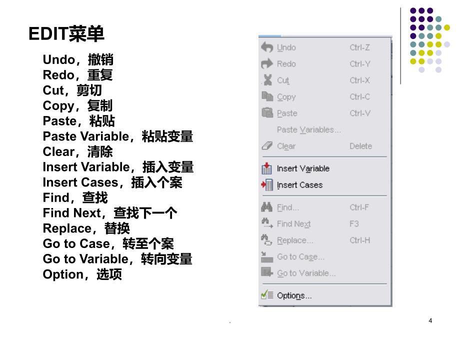 spss中英文对照PPT课件_第4页