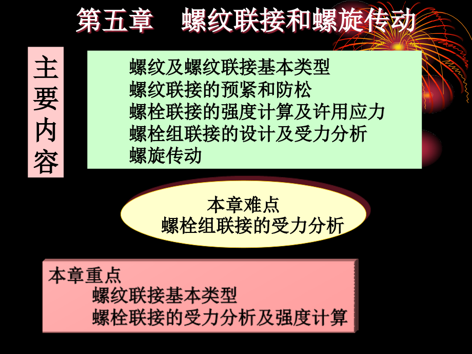 机械设计第二篇联接培训课件_第4页