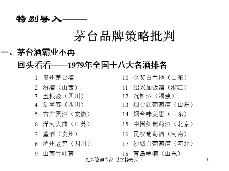 品牌营销培训讲义P_第5页