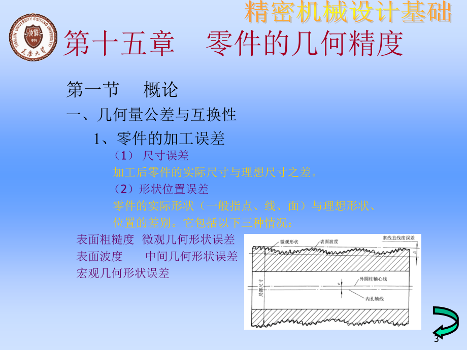 零件的精度设计与互换性培训课件_第3页