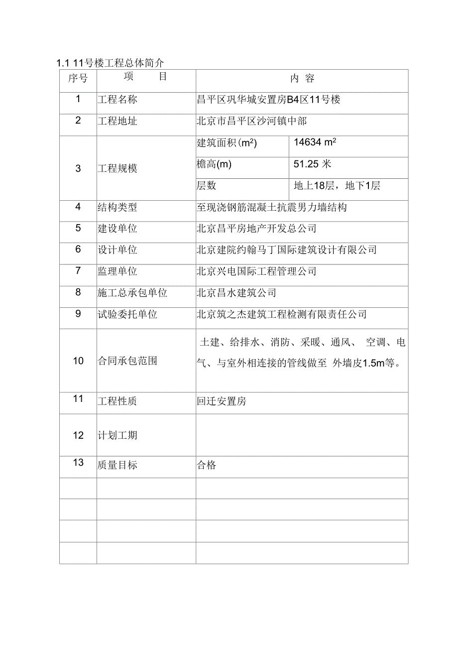 高层混凝土浇筑施工方案模板_第4页