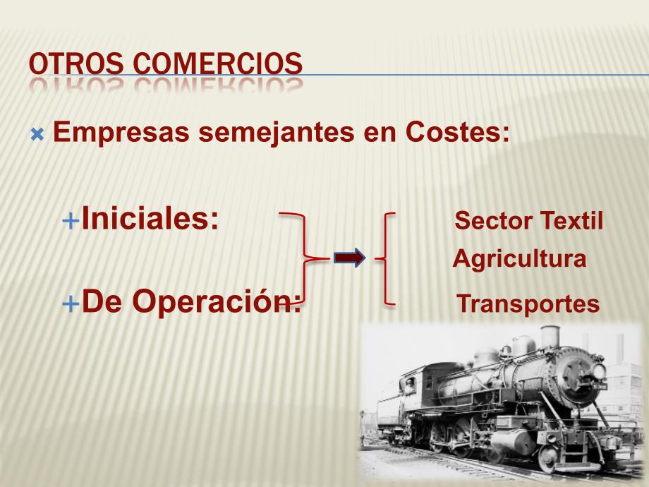 科学发明ppt讲解：火车发展史概略Ferrocarriles_第3页