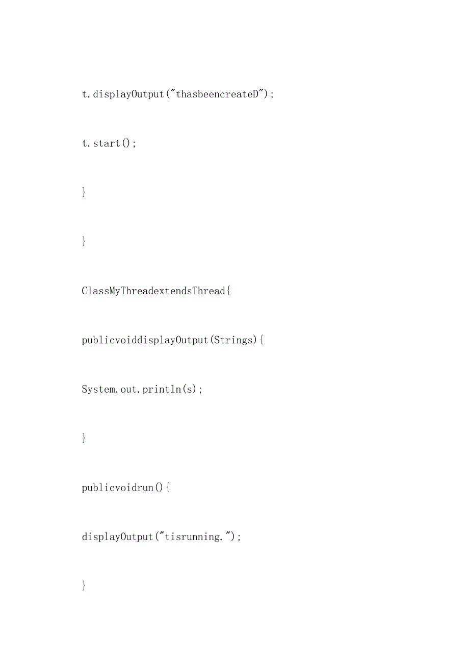 2018年12月计算机二级Java冲刺题及答案3_第2页