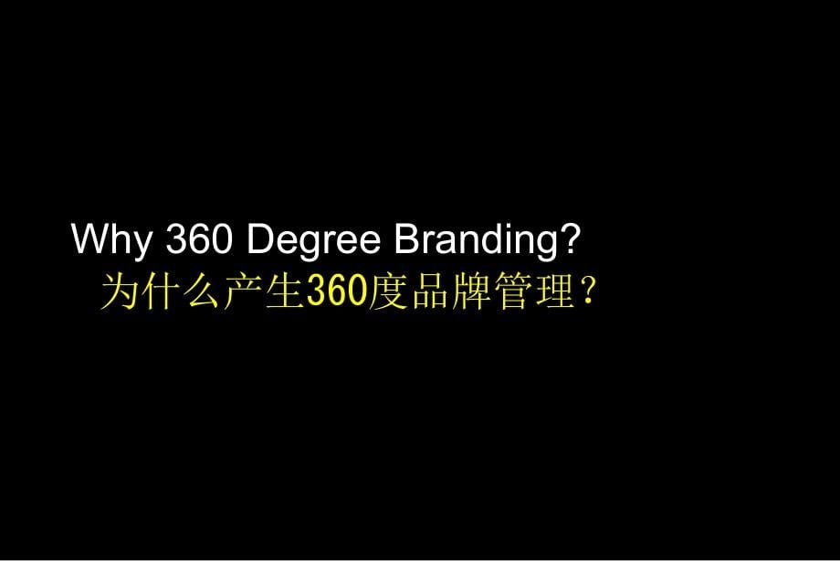 某公司活动策划与360度品牌管理教材（_第5页