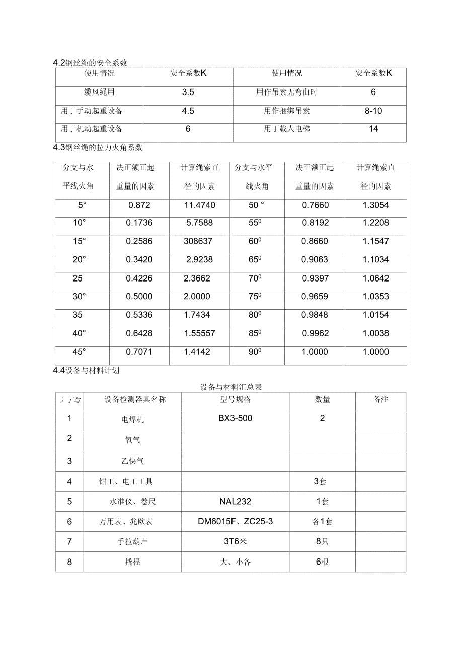 龙门吊安装拆除施工方案1126最终_第5页