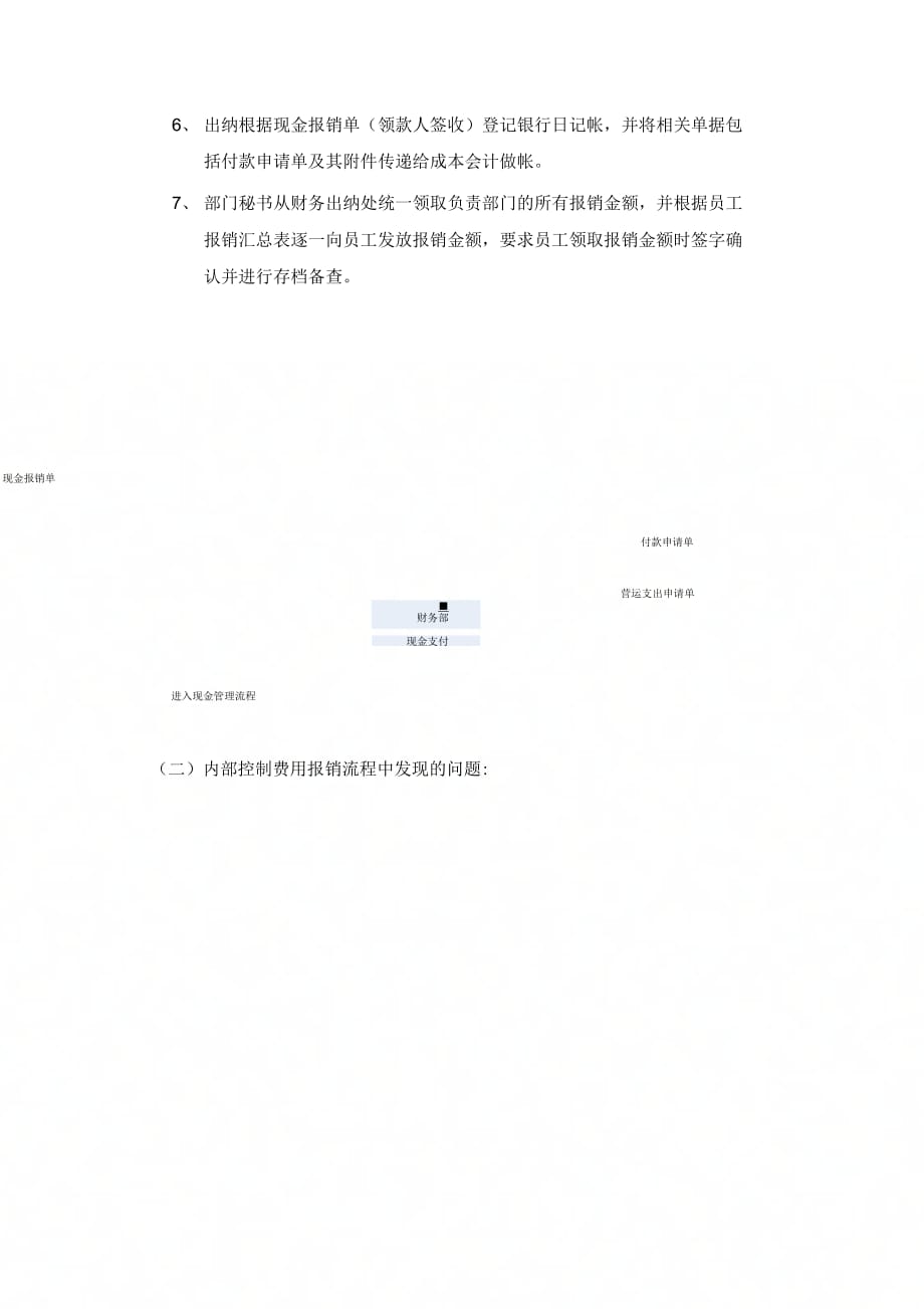 资金管理：员工报销内部控制案例_第2页