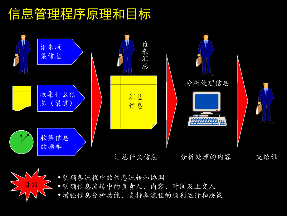 某公司信息管理流程实施方案P_第2页