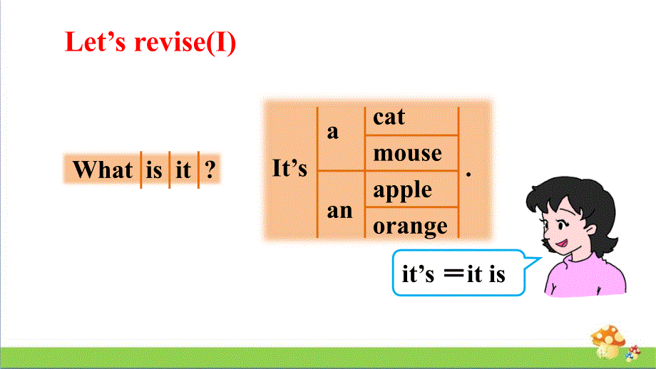 上海牛津版英语三年级上册Module4Revision4教学课件_第2页