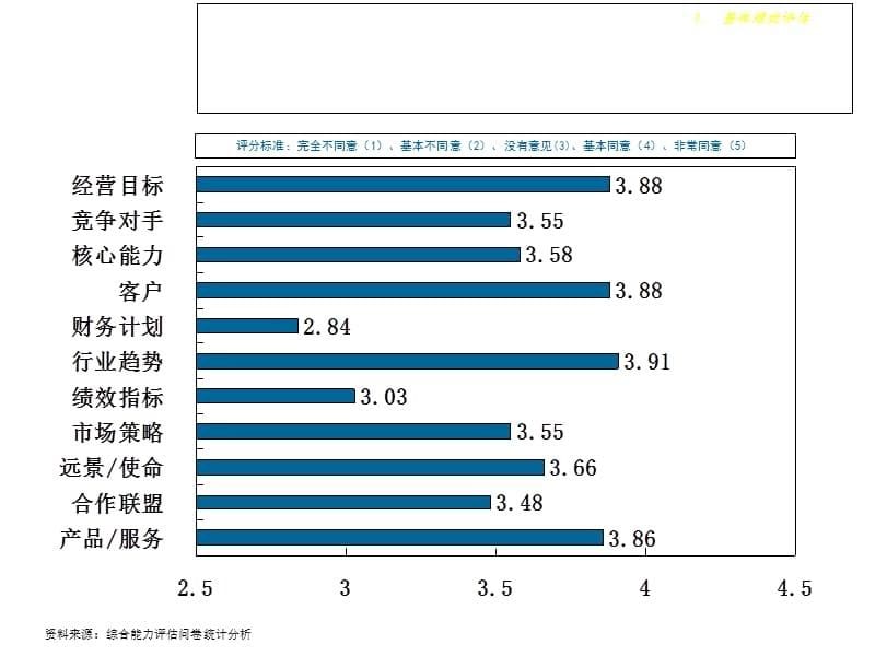 某公司发展战略项目内部评估报告P_第5页