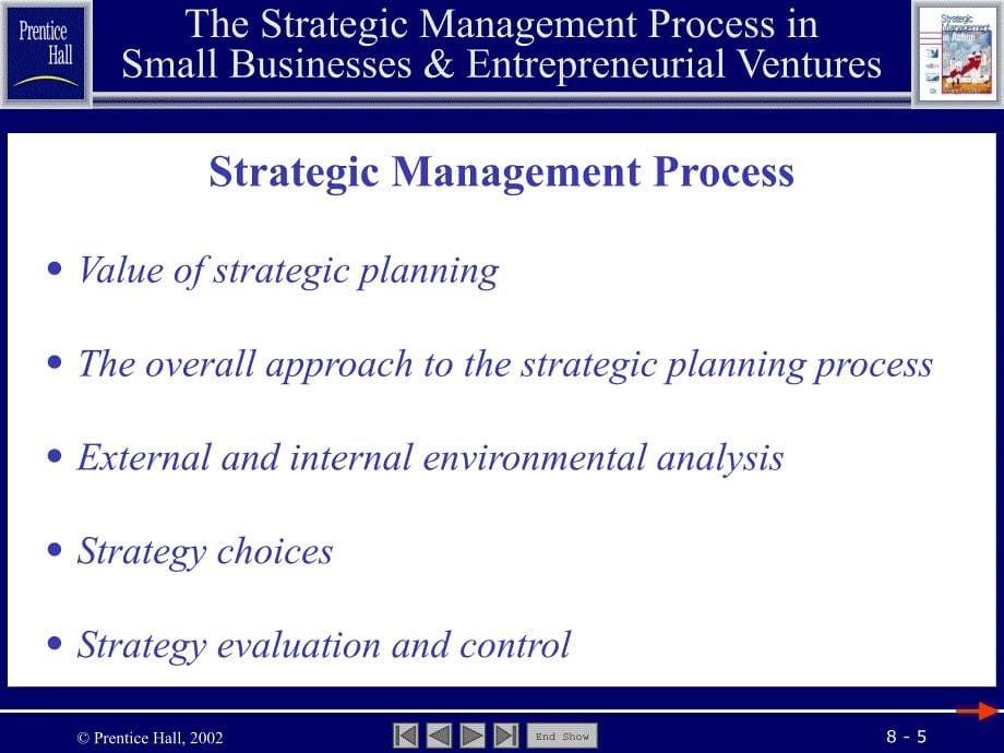 Strategic Management in Action--8（英文版）_第5页