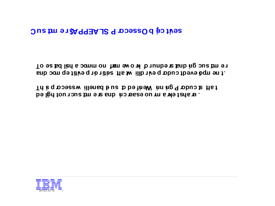 IBM产品差异化模型概述英文版)_第1页