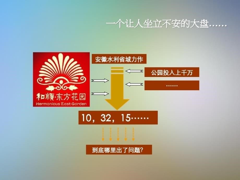 合肥和顺东方花园100万平大盘地产项目提案91PPT-完整版_第5页