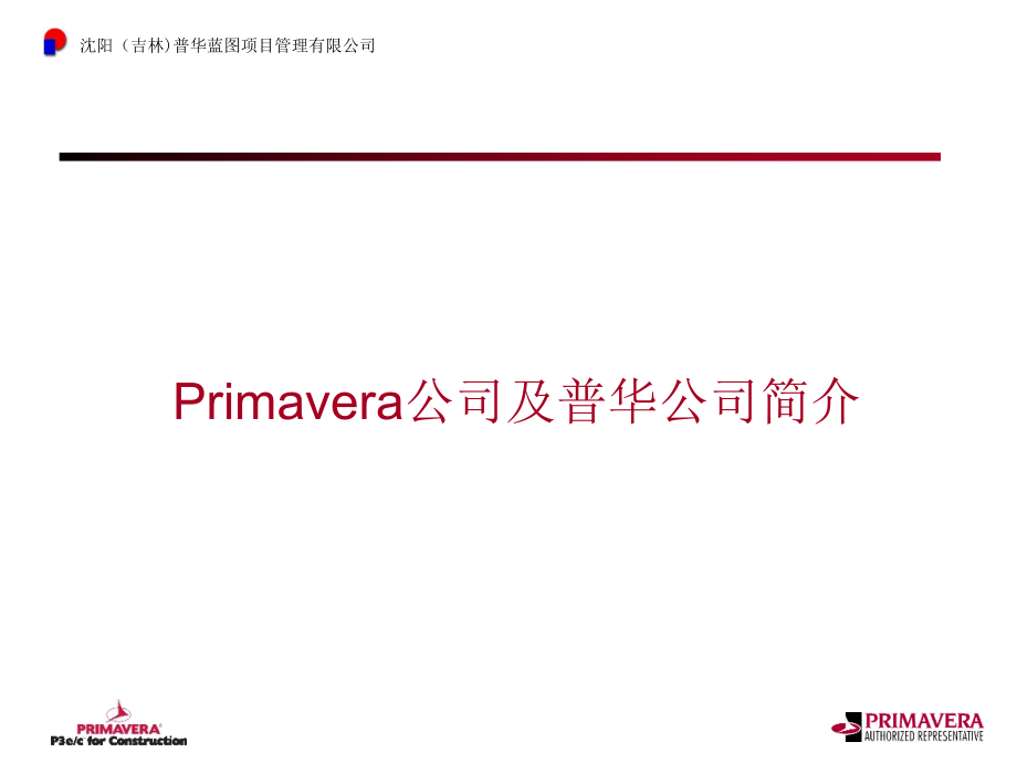 国际项目管理方法及rimavera项目管理工具介绍_第2页