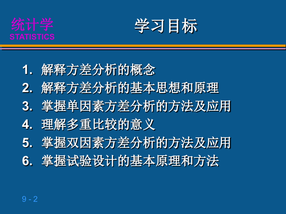 方差分析与试验设计 (2)培训课件_第2页