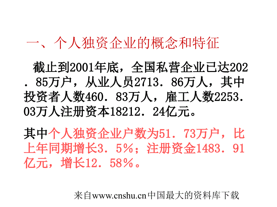 个人独资与合伙企业的法律制度_第2页